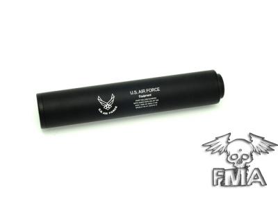 FMA Full Auto Tracer"U.S.A AIR FORCE"-14mm Silencer(TYPE-1)tb854